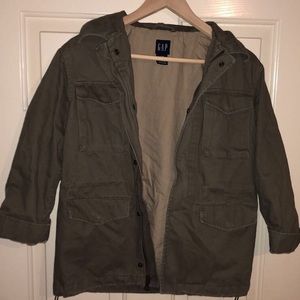 Gap Jacket